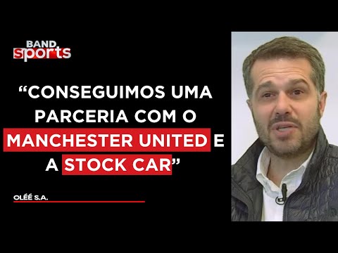 LUIZ TONISI DETALHA A FORÇA DA MARCA SNAPDRAGON COM SEUS PATROCINADOS | OLÉÉ S.A.