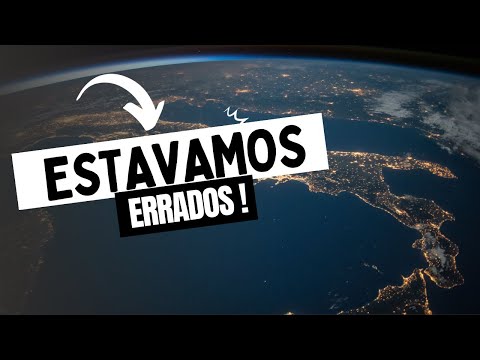 Cometemos um erro ao estimar a idade do universo