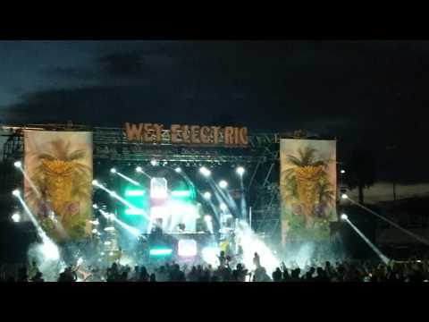 Dada Life at Wet Electric In Arizona 2016