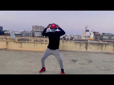 Rahul Srivastava Open The Door Choreography | Rahul Srivastava