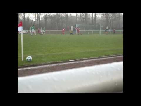 SVE Wiefelstede - VfL Oldenburg U23 --- 88.Minute 1:1 Tim Brunken (SVE)