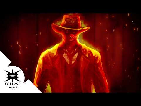 SHADOW OF THE TALISMAN - The Outlaw