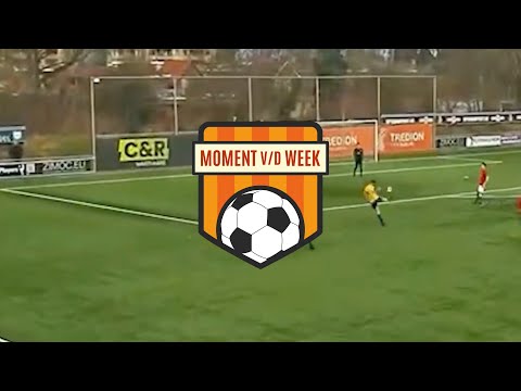 Guus winnaar Moment van de Week!