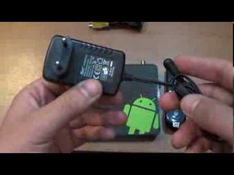 Обзор Gi Fly (Android 4.0, DVB-S2, HD, Wi-Fi, LAN, PVR, DLNA, IPTV, XBMC)