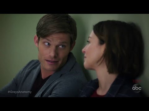 Grey's Anatomy 15x17 - And Dream of Sheep Promo