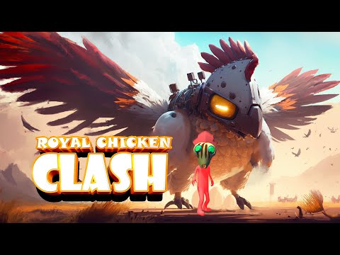 Royal Chicken Clash