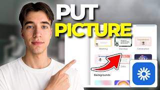 How To Put A Picture On The Background For Loom Video (Tutorial 2026)