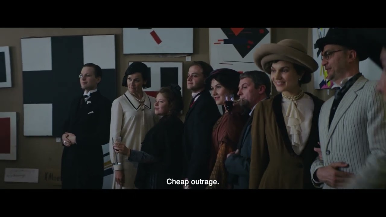 Malevych | Trailer | ENG