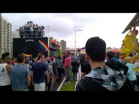 Parada Floripa 2015 !!!  foi Luxo!!!