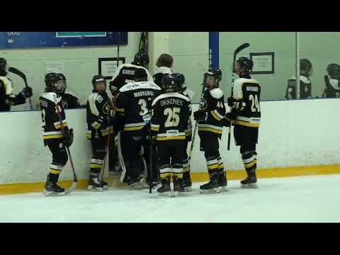 Kärpät U15 musta - Hermes Punainen