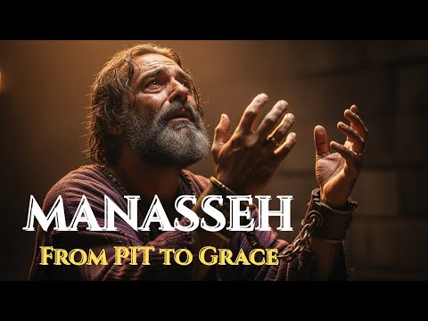 The Most Wicked King of Judah: The Story of MANASSEH and Impossible Forgiveness