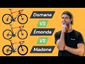 Trek Domane Vs Emonda Vs Madone | Which Trek Road Bike Is Best For You?