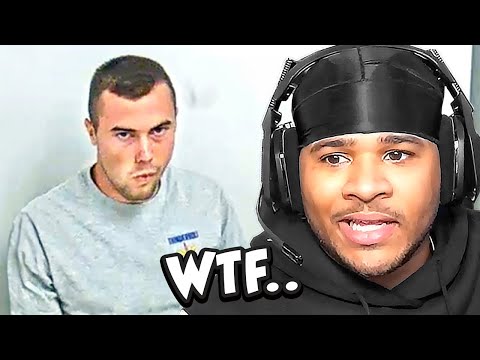 When Predator Realizes Hes Going To Prison For Life..