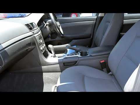 2008 Holden Commodore VE MY09.5 60th Anniversary Blue 4 Speed Automatic Sedan