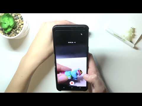 How to Record a Timelapse on ASUS ROG Phone 5s