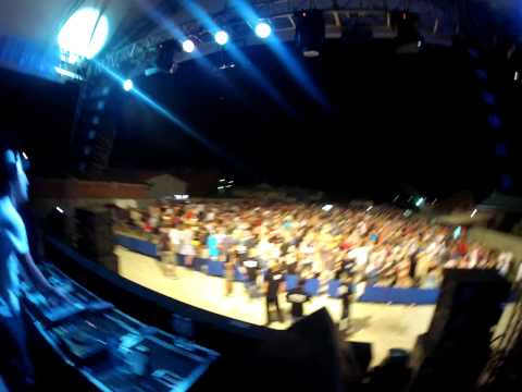 Dave Floyd @ Jagodina [Voodoo People 2K12]