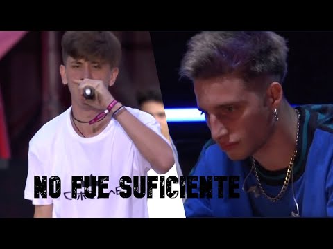 Dieron NIVELAZO pero perdieron en PRIMERA