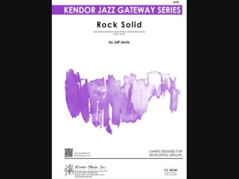 Rock Solid by Jeff Jarvis