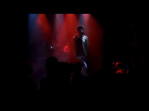 Prettieboy Johnson no Musicbox 2020 [MOSHVID]