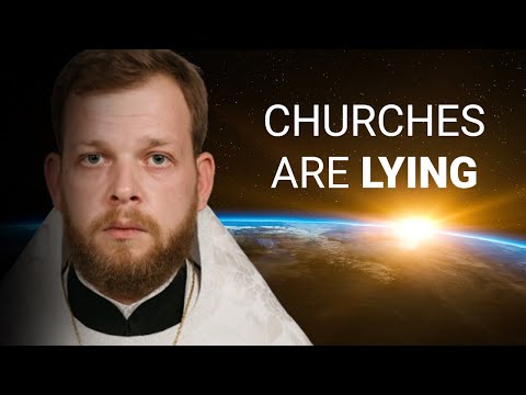 Orthodox Priest Dies & Returns with a STUNNING Warning from Jesus! NDE