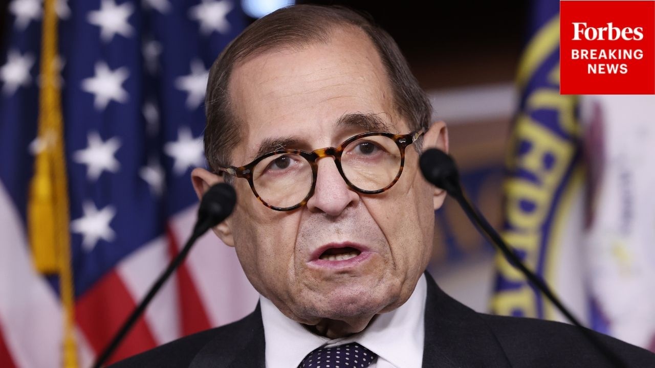 Video: Nadler criticizes Permanent Trump Secure Border Act and ICE detention conditions