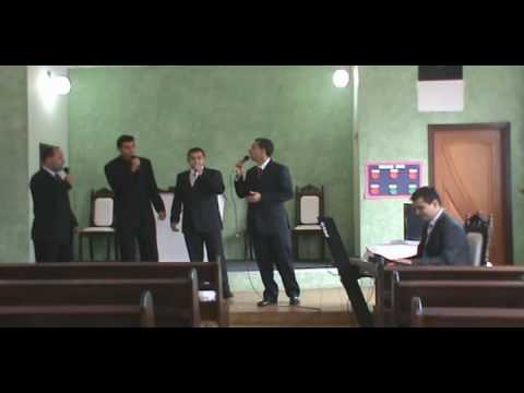 Quarteto Princípiu'S - Cristo é meu Abrigo