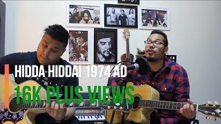 1974 Ad Hidda Hiddai Cover