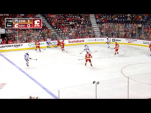 Highlights - Flames vs. Oilers | NHL Preseason