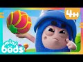 Mang Mang Mayhem Minibods Preschool Cartoons For Toddlers