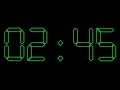 COUNTDOWN TIMER V 697 3 Min 30 Sec With Music 4K