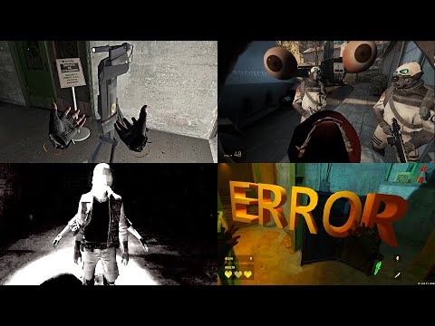 65 Glitches and Facts about Half-Life: Alyx you have a low chance of having prior knowledge of