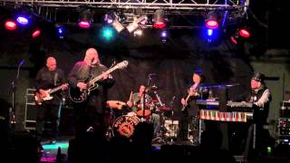 ''LOST SOULS'' - RUSTY WRIGHT BAND,  Jan 24, 2014