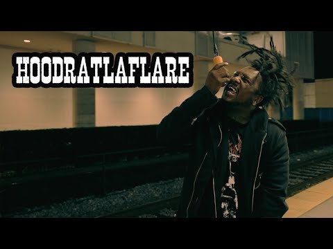 TracksondaTrack and HOODRATLAFLARE