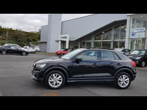 201G2107 - 2020 Audi Q2 35 TFSI 150HP S-T SE 4DR AUTO 33,995