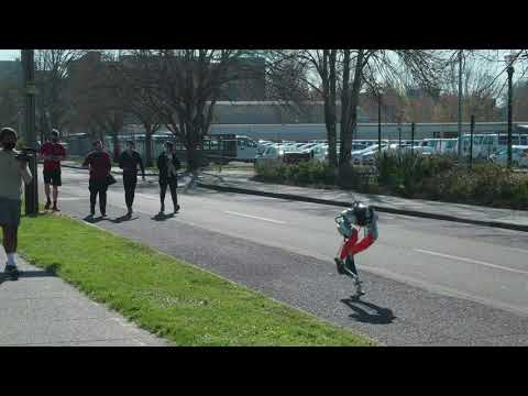 YouTube video