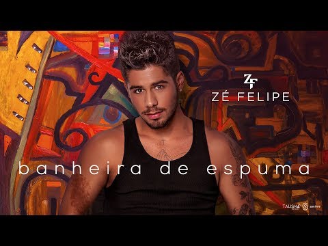 Zé Felipe -  Banheira de Espuma (Clipe Oficial)