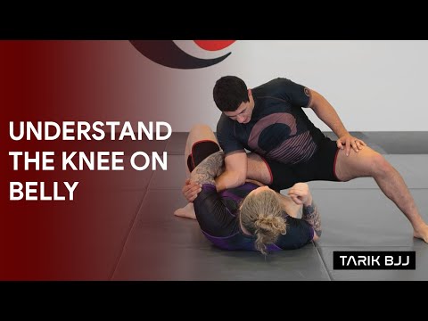 Knee on Belly Fundamentals