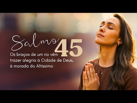 Salmo 45 (46) - Ano A - Maria Ritta