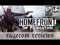 xbox One An lise De Homefront: The Revolution