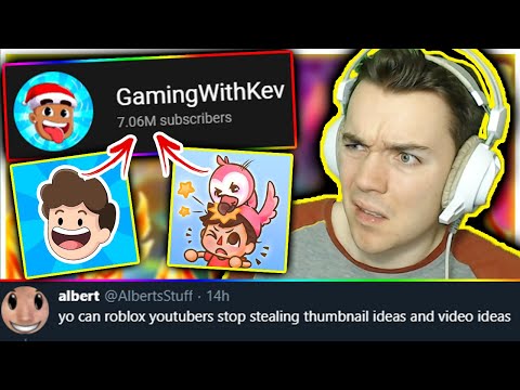 Flamingo & Denis Just CALLED OUT A Roblox YouTuber...