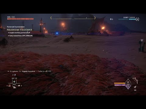 Horizon Forbidden West PL: Południowa piaskownica odc.44