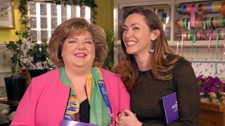 Good Witch Q&A - Martha & Abigail - Hallmark Channel video