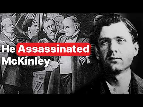 The Man Who Murdered McKinley:  Leon Czolgosz