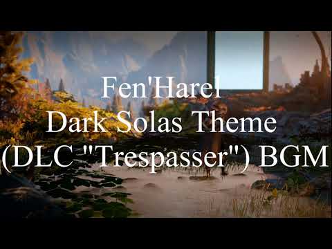 Fen'Harel Dark Solas Theme (DLC "Trespasser") BGM