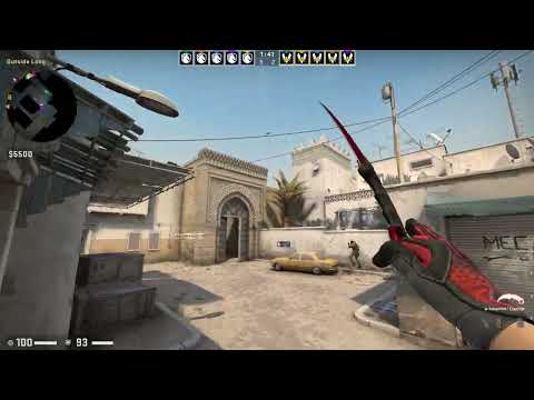 CSGO POV VITALITY ZywOo (19/11) vs Liquid (dust2) @ ESL Pro League Season 16 Grand final