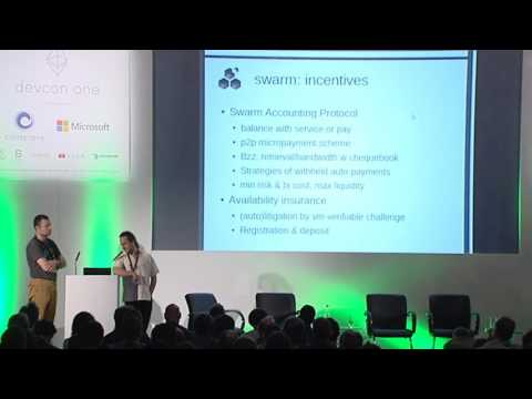 DEVCON1: Swarm - Daniel Nagy, Viktor Tron