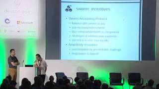 DEVCON1: Swarm - Daniel Nagy, Viktor Tron