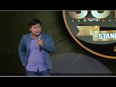 Rahmet: Tukang Cendol (SUPER Stand Up Seru eps 228)