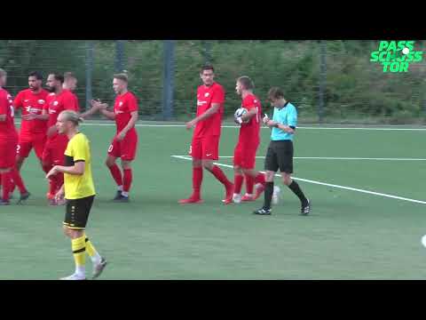 TV Hoffnungsthal - SV Eintracht Hohkeppel | Pass Schuss Tor
