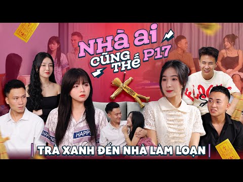 The Third - Wheel Person Stirs Up Chaos | VietNam Family Comedy Movie | New Serial EP 17